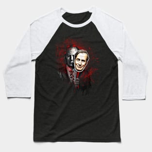 Better Call Saul Baseball T-Shirt